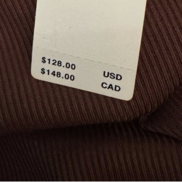 Brand New By Anthropologie Dropped Yoke-Waist Maxi Skirt - Picture 6 of 6